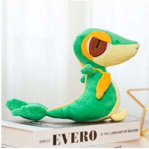 Pokémon Pokemon Plush Toy Kids Gift 20cm Snivy Pokémon Pokemon Plush Toy Kids Gift 20cm Snivy