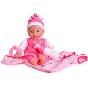 Kandy Toys 13" Baby Doll - Soft Vinyl with Accessories Kandy Toys 13" Baby Doll - Soft Vinyl with Accessories
