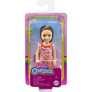Mattel Barbie Chelsea Doll Cherry Dress Mattel Barbie Chelsea Doll Cherry Dress