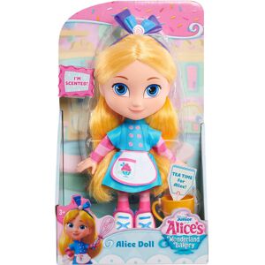 Disney Junior Alice's Wonderland Bakery Alice Scented Doll Disney Junior Alice's Wonderland Bakery Alice Scented Doll