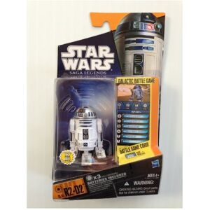 Hasbro 2010 Star Wars Saga Legends Action Figure SL No. 14 R2D2 (Toy) Product Hasbro 2010 Star Wars Saga Legends Action Figure SL No. 14 R2D2 (Toy) Product
