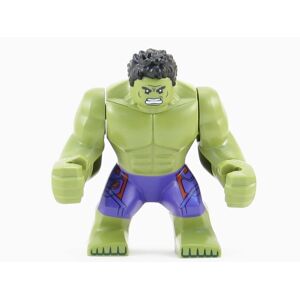 XYTGOGO Incredible Hulk Infinity War Mini Figure Super Hero Model Toy Fit Lego XYTGOGO Incredible Hulk Infinity War Mini Figure Super Hero Model Toy Fit Lego