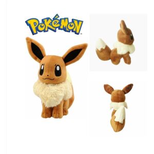 guorange 11" Pokemon Plush Doll Evoli Eevee Stuffed Teddy Soft Toys guorange 11" Pokemon Plush Doll Evoli Eevee Stuffed Teddy Soft Toys