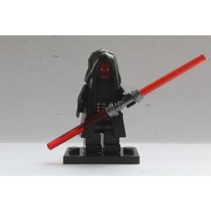 NGBILDER (DARTH MAU;) Star Wars Hero Fit Lego Mini Figures Construction NGBILDER (DARTH MAU;) Star Wars Hero Fit Lego Mini Figures Construction