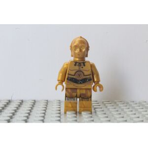 NGBILDER (C3PO) Star Wars Hero Fit Lego Mini Figures Construction NGBILDER (C3PO) Star Wars Hero Fit Lego Mini Figures Construction