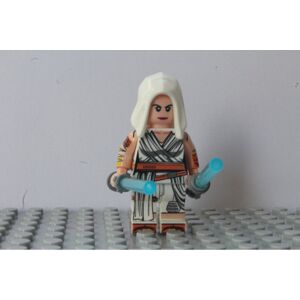 NGBILDER (REY) Star Wars Hero Fit Lego Mini Figures Construction NGBILDER (REY) Star Wars Hero Fit Lego Mini Figures Construction