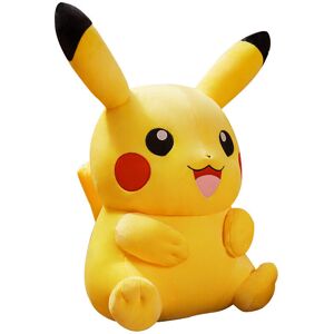 Unbranded (60CM) Anime POKEMON Pikachu Plush Toy Stuffed Dolls Gift Unbranded (60CM) Anime POKEMON Pikachu Plush Toy Stuffed Dolls Gift