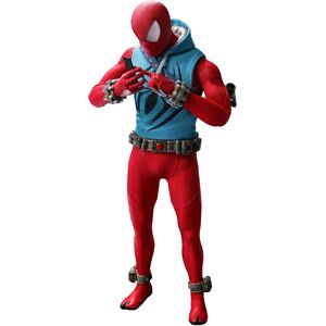 Figure Hot Toys VGM34 - Marvel Comics - Marvel's Spider-Man - Spider-Man Scarlet Figure Hot Toys VGM34 - Marvel Comics - Marvel's Spider-Man - Spider-Man Scarlet