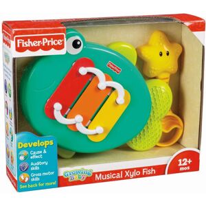 Fisher-Price Growing Baby Musical Xylo Fish Fisher-Price Growing Baby Musical Xylo Fish
