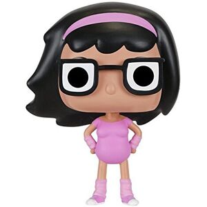 Funko POP Animation: Bobs Burgers - Buttloose Tina Action Figure Funko POP Animation: Bobs Burgers - Buttloose Tina Action Figure