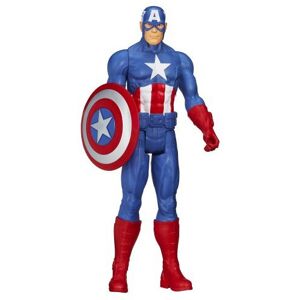 Marvel Avengers Titan Hero Series Captain America Action Figure Marvel Avengers Titan Hero Series Captain America Action Figure
