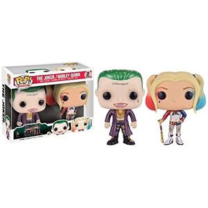 Funko Pop! Suicide Squad FYE Exclusive 2pk Joker and Harley Quinn Funko Pop! Suicide Squad FYE Exclusive 2pk Joker and Harley Quinn