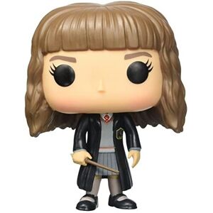 Funko POP Movies: Harry Potter Hermione Granger Action Figure, Standard Funko POP Movies: Harry Potter Hermione Granger Action Figure, Standard