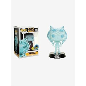 Funko Pop! Star Wars Rebels 130 Glow in The Dark Ahsoka (2017 Comikaze Exclusive Funko Pop! Star Wars Rebels 130 Glow in The Dark Ahsoka (2017 Comikaze Exclusive