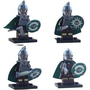 NGBILDER Lord of the Rings Hobbit Fit Lego Mini Figures Construction Toys NGBILDER Lord of the Rings Hobbit Fit Lego Mini Figures Construction Toys