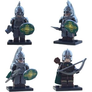 NGBILDER Lord Of The Rings Hobbit Fit Lego Mini Figures Construction Toys NGBILDER Lord Of The Rings Hobbit Fit Lego Mini Figures Construction Toys