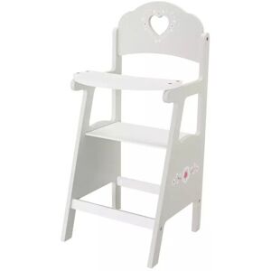 Chad Valley Babies to Love Wooden Dolls Highchair Imaginative Play Chad Valley Babies to Love Wooden Dolls Highchair Imaginative Play