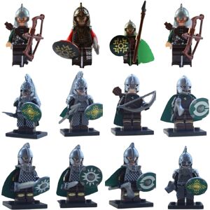 NGBILDER Lord Of The Rings Hobbit Fit Lego Mini Figures Hero Construction Toy NGBILDER Lord Of The Rings Hobbit Fit Lego Mini Figures Hero Construction Toy