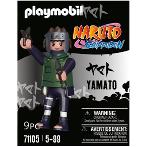 Playmobil Yamato - Action Figure - Naruto Shippuden - 7.5cm Playmobil Yamato - Action Figure - Naruto Shippuden - 7.5cm