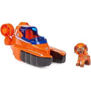 PAW Patrol Aqua Pups Themed Vehicle Zuma Action Figure PAW Patrol Aqua Pups Themed Vehicle Zuma Action Figure