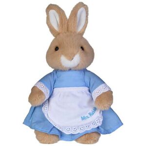Beatrix Potter Classic Plush Toy (Mr. Rabbit) Beatrix Potter Classic Plush Toy (Mr. Rabbit)