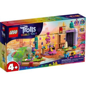 LEGO Trolls World Tour Lonesome Flats Raft Adventure 41253 - Building Blocks Set LEGO Trolls World Tour Lonesome Flats Raft Adventure 41253 - Building Blocks Set