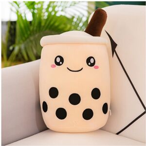 Unbranded (beige) 35CM Bubble Tea Boba Cup Squishmallow Cute Soft Gift Plush Toy Soft Kawa Unbranded (beige) 35CM Bubble Tea Boba Cup Squishmallow Cute Soft Gift Plush Toy Soft Kawa