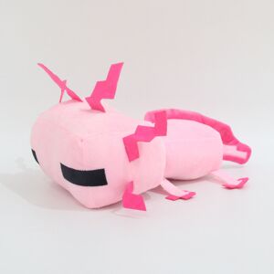 Unbranded (pink) Minecraft Plush Doll Rare Axolotl Soft Plush Stuffed Toy Kids Birthday Gi Unbranded (pink) Minecraft Plush Doll Rare Axolotl Soft Plush Stuffed Toy Kids Birthday Gi