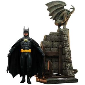 Hot Toys Batman 1989 Deluxe 30cm - Action Figure - DC Comics Hot Toys Batman 1989 Deluxe 30cm - Action Figure - DC Comics