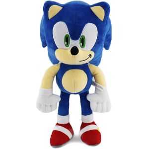 Unbranded (#5) Sonic the Hedgehog Plush Tails Knuckles Shadow 12" Stuffed SEGA Licensed To Unbranded (#5) Sonic the Hedgehog Plush Tails Knuckles Shadow 12" Stuffed SEGA Licensed To