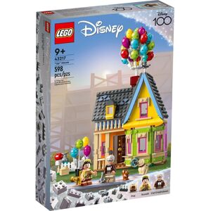 Lego 43217 Disney and Pixar ‘Up' House