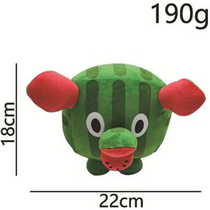 Unbranded (WatermelonRed) Titanic Balloon Red Cat Plush Toy Pet Simulator X Big Games Soft Unbranded (WatermelonRed) Titanic Balloon Red Cat Plush Toy Pet Simulator X Big Games Soft