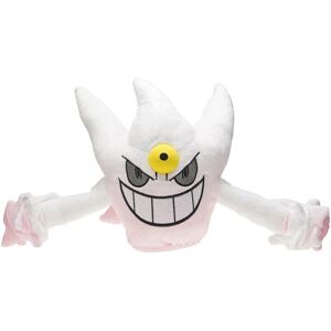 Unbranded (white, 18cm) Mega Gengar Plush Toy Doll Teddy Stuffed Animal Unbranded (white, 18cm) Mega Gengar Plush Toy Doll Teddy Stuffed Animal