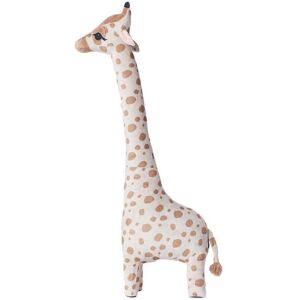 Unbranded (100cm/39.37in) Stand Cute Giraffe Plush Doll Stuffed Pillow Toy Children Accom Unbranded (100cm/39.37in) Stand Cute Giraffe Plush Doll Stuffed Pillow Toy Children Accom