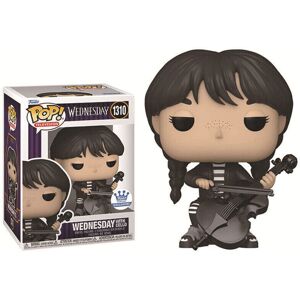 Unbranded (POP1310) Addams Wednesday Figure Toys Office Desktop Decorations Holiday Gifts Unbranded (POP1310) Addams Wednesday Figure Toys Office Desktop Decorations Holiday Gifts