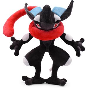 Unbranded Shiny Ash-Greninja Plush Soft Toy Doll Teddy Stuffed Animal 11" Unbranded Shiny Ash-Greninja Plush Soft Toy Doll Teddy Stuffed Animal 11"
