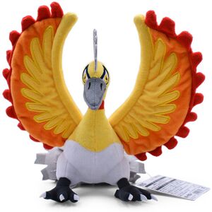 Unbranded Shiny Ho-Oh Plush Soft Toy Doll Phoenix Stuffed Animal Teddy Unbranded Shiny Ho-Oh Plush Soft Toy Doll Phoenix Stuffed Animal Teddy