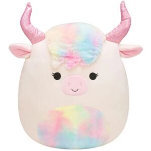 Unbranded (Colorful Cow) Squishmallow Stuffed Toy Cow Plush Doll Animal Pillow Birthday Gi Unbranded (Colorful Cow) Squishmallow Stuffed Toy Cow Plush Doll Animal Pillow Birthday Gi