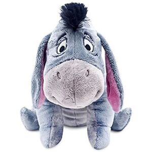 Disney Store Official Eeyore Medium Soft Toy, 40cm/16â, Inspired by Winnie the P Disney Store Official Eeyore Medium Soft Toy, 40cm/16â, Inspired by Winnie the P