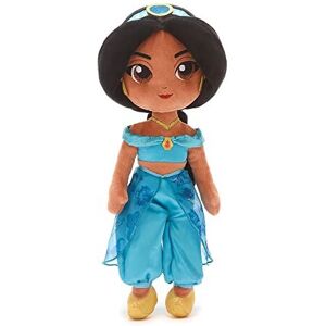 Disney Store Official Princess Jasmine Soft Toy Doll for Kids, Aladdin, 37cm/14â Disney Store Official Princess Jasmine Soft Toy Doll for Kids, Aladdin, 37cm/14â
