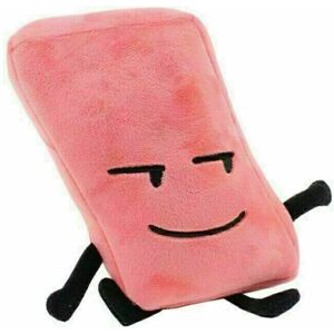 YETP STAR (Rubber-18CM) Bfdi Plushie Battle for Dream Island Plush Toys Stuffed Pillow Do YETP STAR (Rubber-18CM) Bfdi Plushie Battle for Dream Island Plush Toys Stuffed Pillow Do