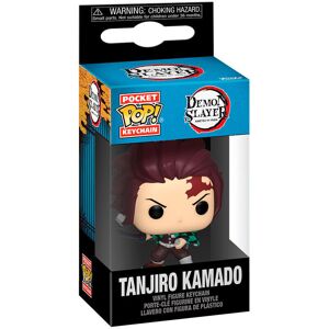 Funko Pocket Pop Keychain Demon Slayer Kimetsu No Yaiba Tanjiro Funko Pocket Pop Keychain Demon Slayer Kimetsu No Yaiba Tanjiro