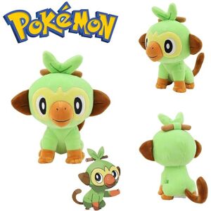 RYWOLT 78in Plush Grookey Toy Soft Stuffed Monkey Doll Kids Birthday Xmas Gift RYWOLT 78in Plush Grookey Toy Soft Stuffed Monkey Doll Kids Birthday Xmas Gift