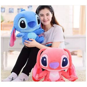 Unbranded (Stitch+Angel, 40CM) Kawaii Stitch Long ears Plush toys Disney cute Dolls Soft P Unbranded (Stitch+Angel, 40CM) Kawaii Stitch Long ears Plush toys Disney cute Dolls Soft P