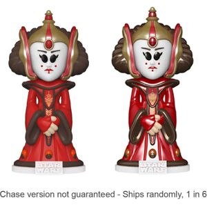 Star Wars Padme Vinyl Soda Chase Ships 1 in 6 Star Wars Padme Vinyl Soda Chase Ships 1 in 6