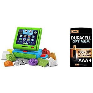 LeapFrog Count Along Till Educational Interactive Toy Shop With 20Piece Pretend Play Set LeapFrog Count Along Till Educational Interactive Toy Shop With 20Piece Pretend Play Set