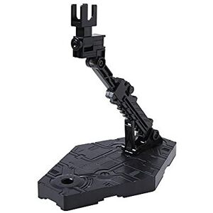 Bandai Gundam Action Base 2 Black - Model Display Stand Bandai Gundam Action Base 2 Black - Model Display Stand