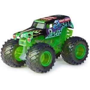 Spin Master Monster Jam 1:64 Diecast Vehicle Truck Grave Digger Spin Master Monster Jam 1:64 Diecast Vehicle Truck Grave Digger