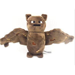 NEWJASS (18cm Bat ) Minecraft My World Plush Stuffed kids Toy Dolls NEWJASS (18cm Bat ) Minecraft My World Plush Stuffed kids Toy Dolls