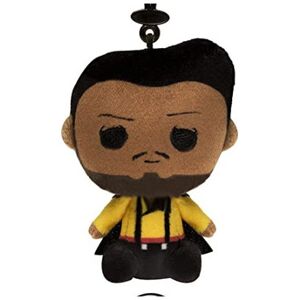 Mystery Minis Funko Disney Star Wars Plush Clip Lando Clarissian Figure (Bagged) Mystery Minis Funko Disney Star Wars Plush Clip Lando Clarissian Figure (Bagged)